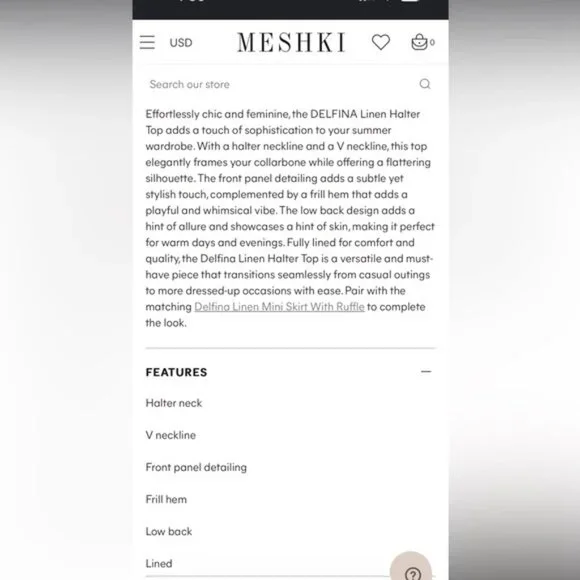 Meshki Set - Picture 4 of 8